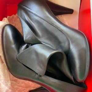 Coach Alexandria booties